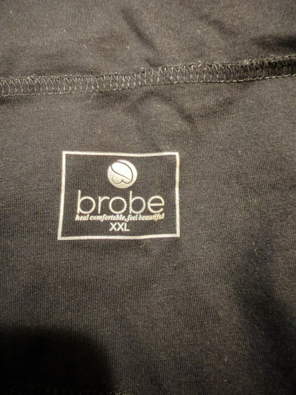 Brobe - Mastectomy Recovery Robe - Picture 3 of 5
